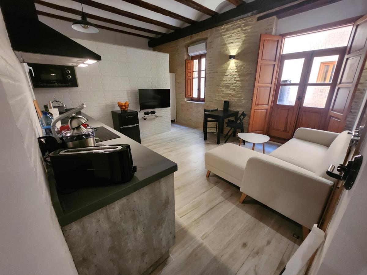 Experience Apartment Βαλένθια Εξωτερικό φωτογραφία