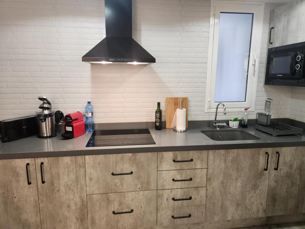 Experience Apartment Βαλένθια Εξωτερικό φωτογραφία