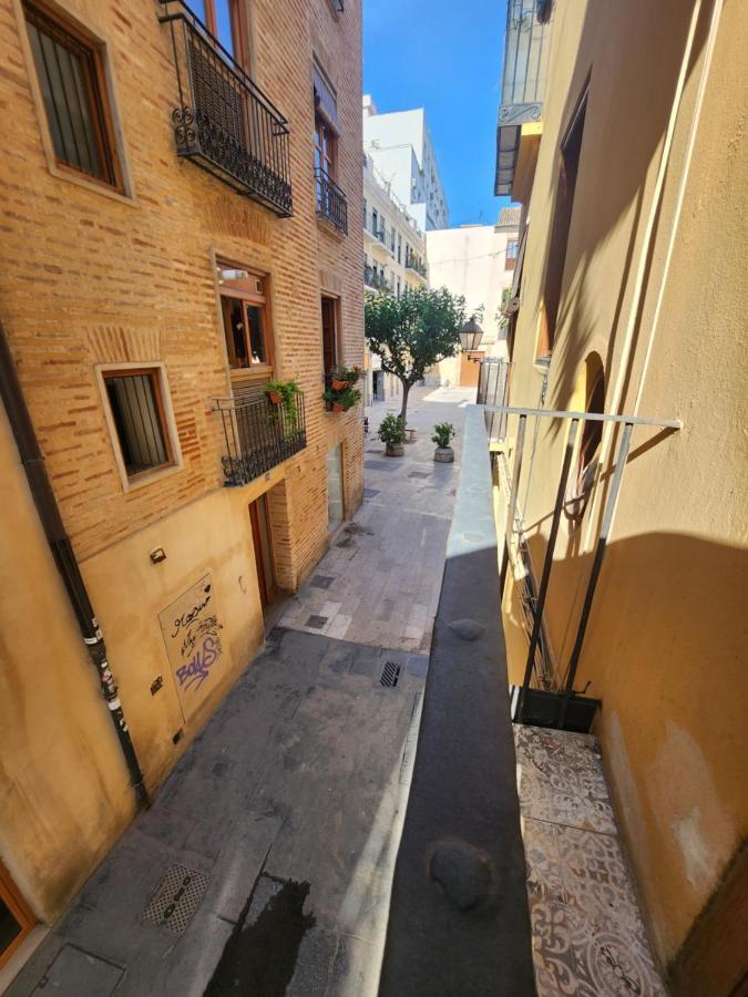 Experience Apartment Βαλένθια Εξωτερικό φωτογραφία