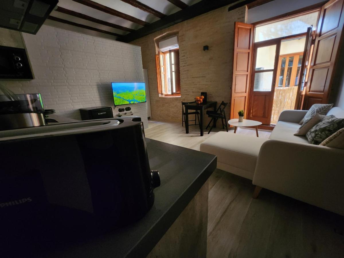 Experience Apartment Βαλένθια Εξωτερικό φωτογραφία