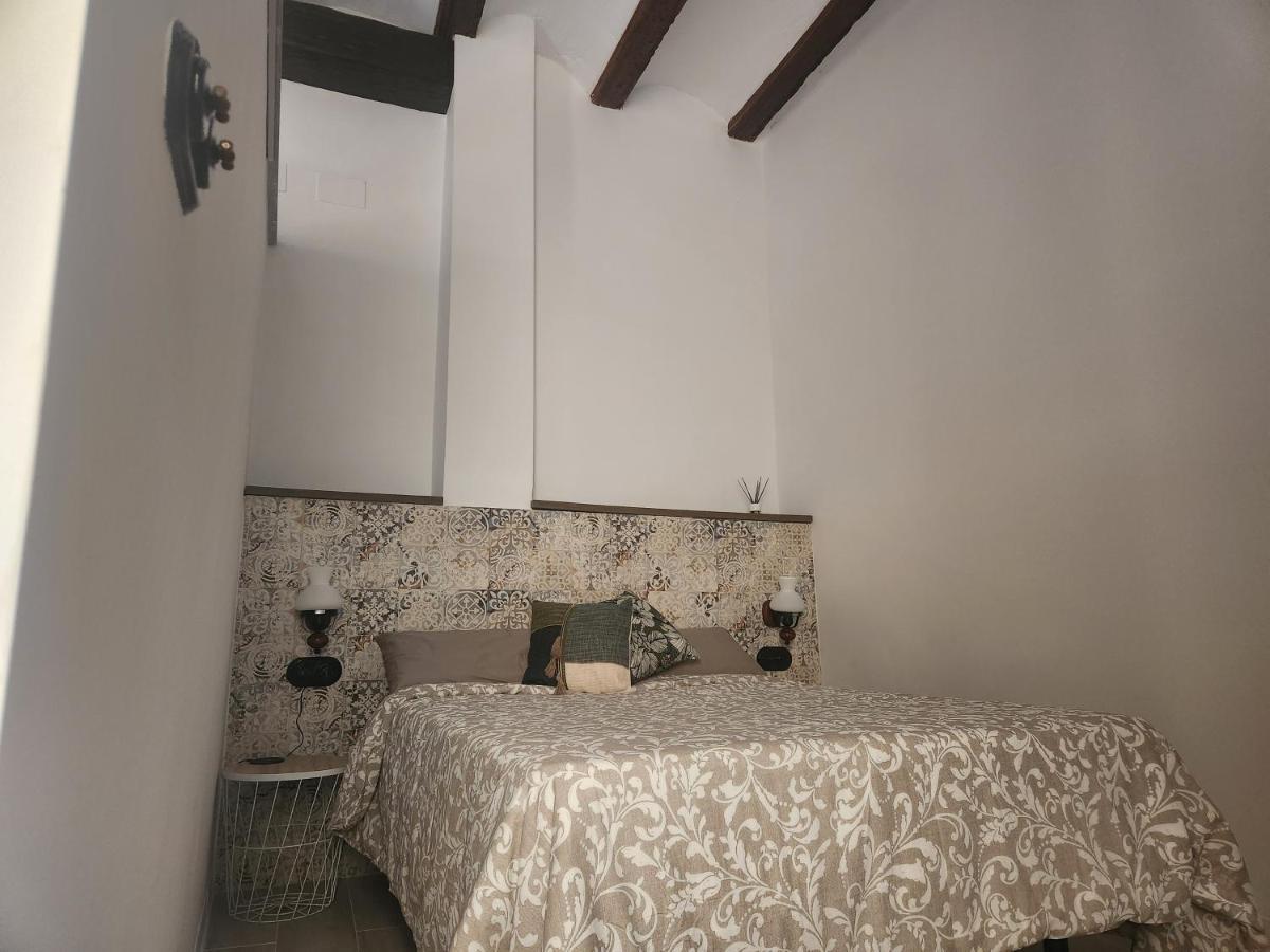 Experience Apartment Βαλένθια Εξωτερικό φωτογραφία
